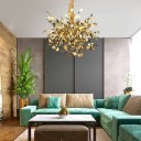 Loft Industry Modern - Gold Argent